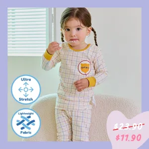 Balloon Bear Sleep Set (Slim Fit) 2401C21