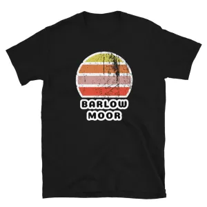 Barlow Moor Vintage Sunset T-Shirt