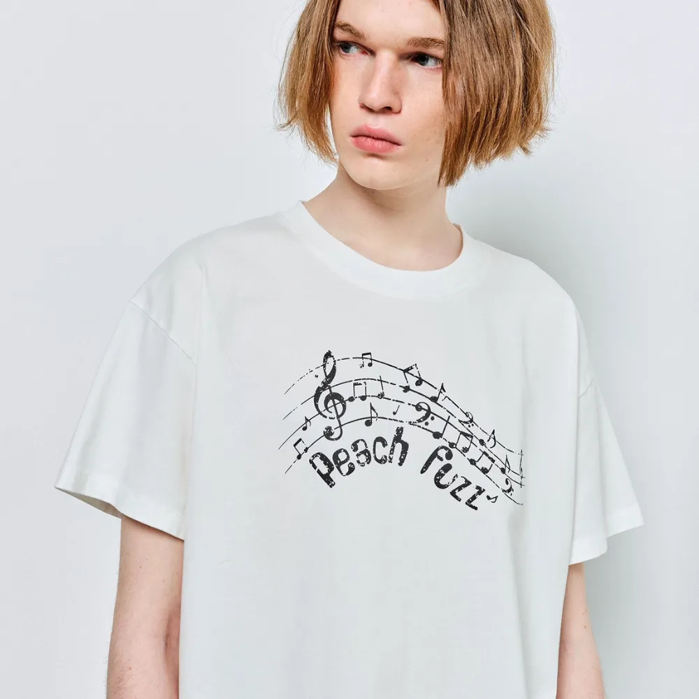 “Beating Notes” T-shirt