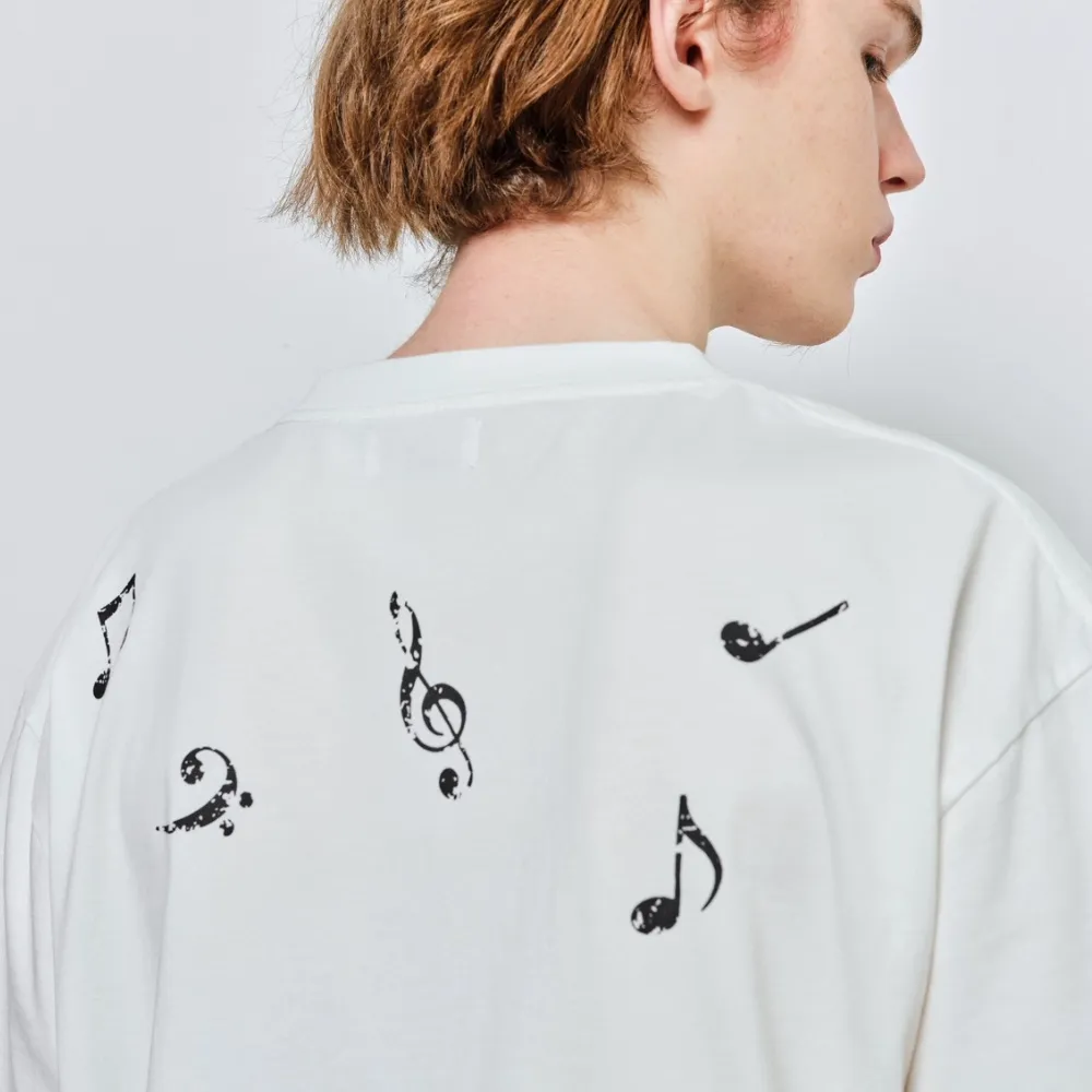 “Beating Notes” T-shirt