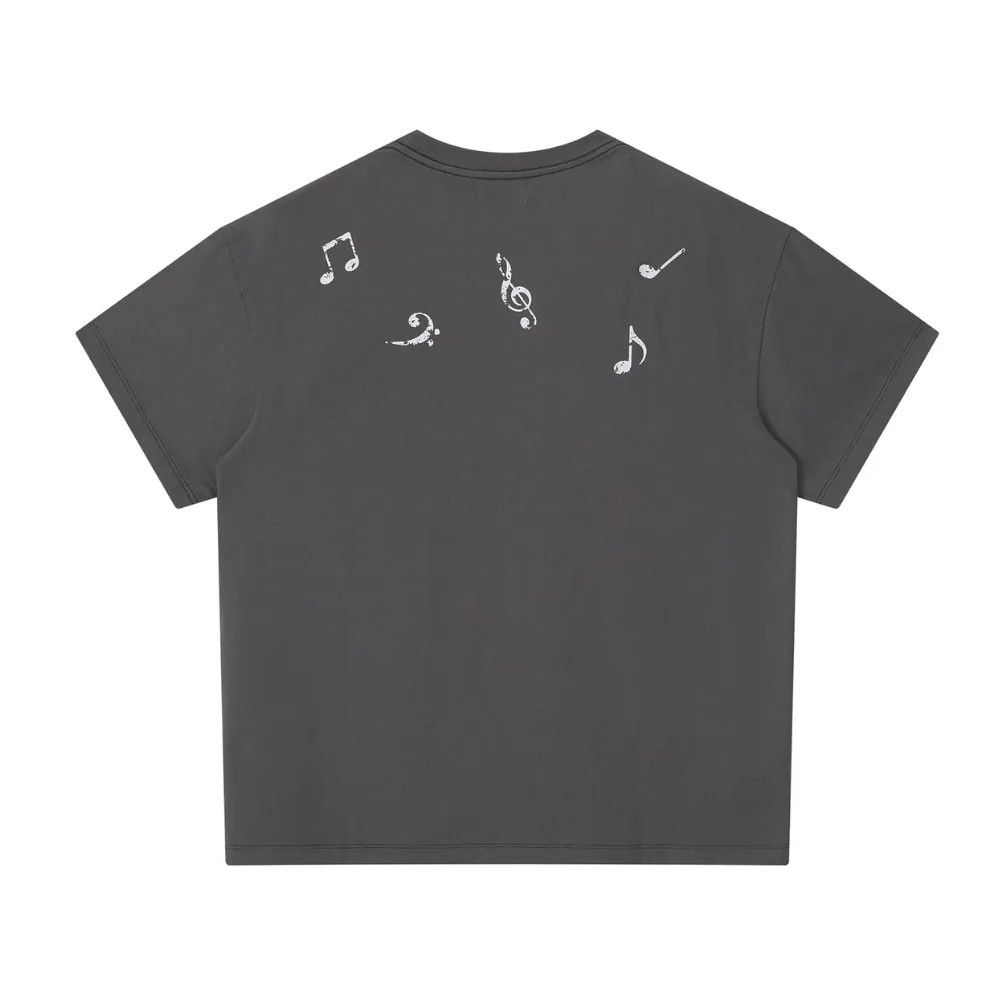 “Beating Notes” T-shirt