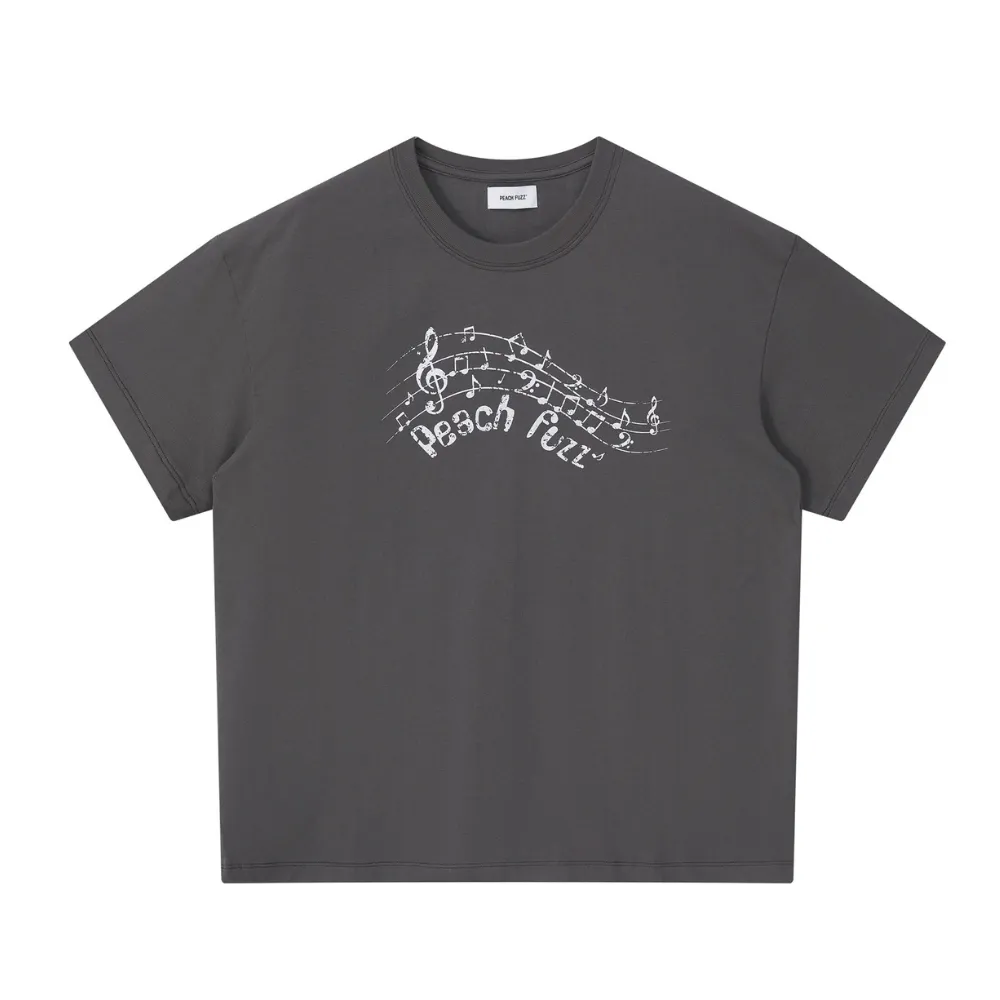 “Beating Notes” T-shirt