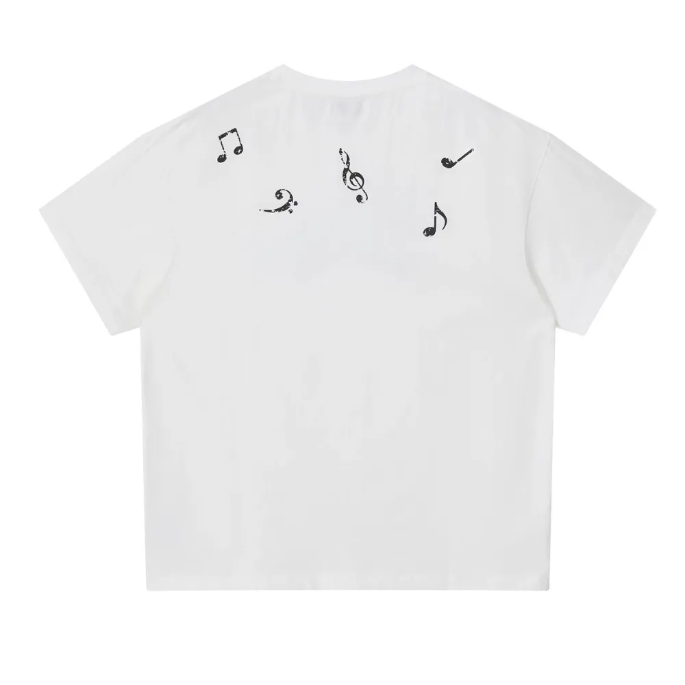 “Beating Notes” T-shirt