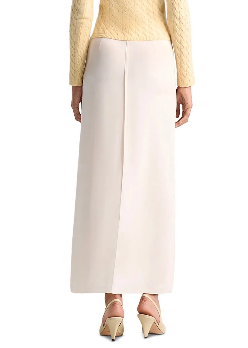 Benji Skirt (Ivory)