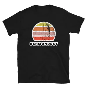 Bermondsey Vintage Sunset T-Shirt