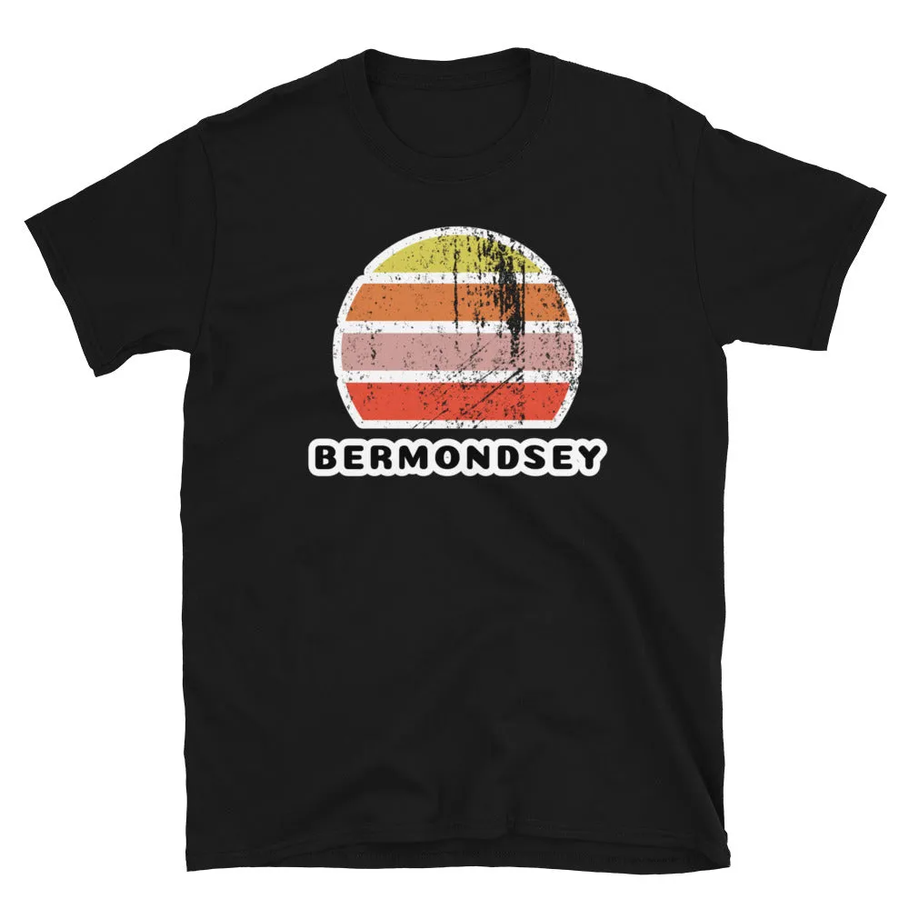 Bermondsey Vintage Sunset T-Shirt