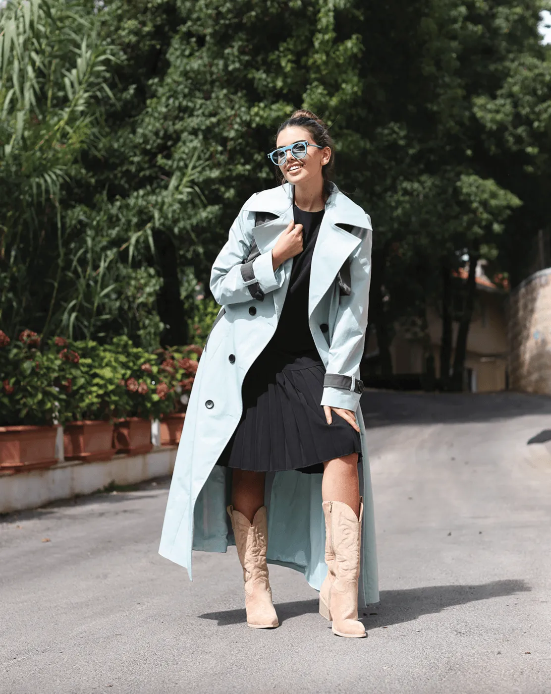 Biker Jacket