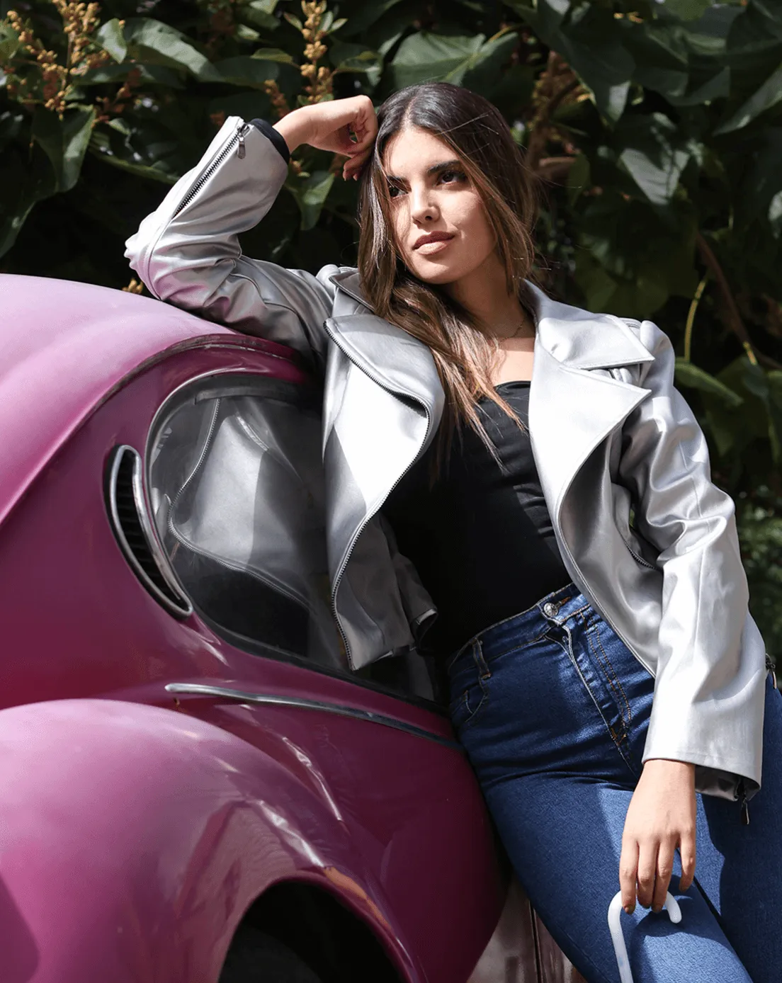 Biker Jacket