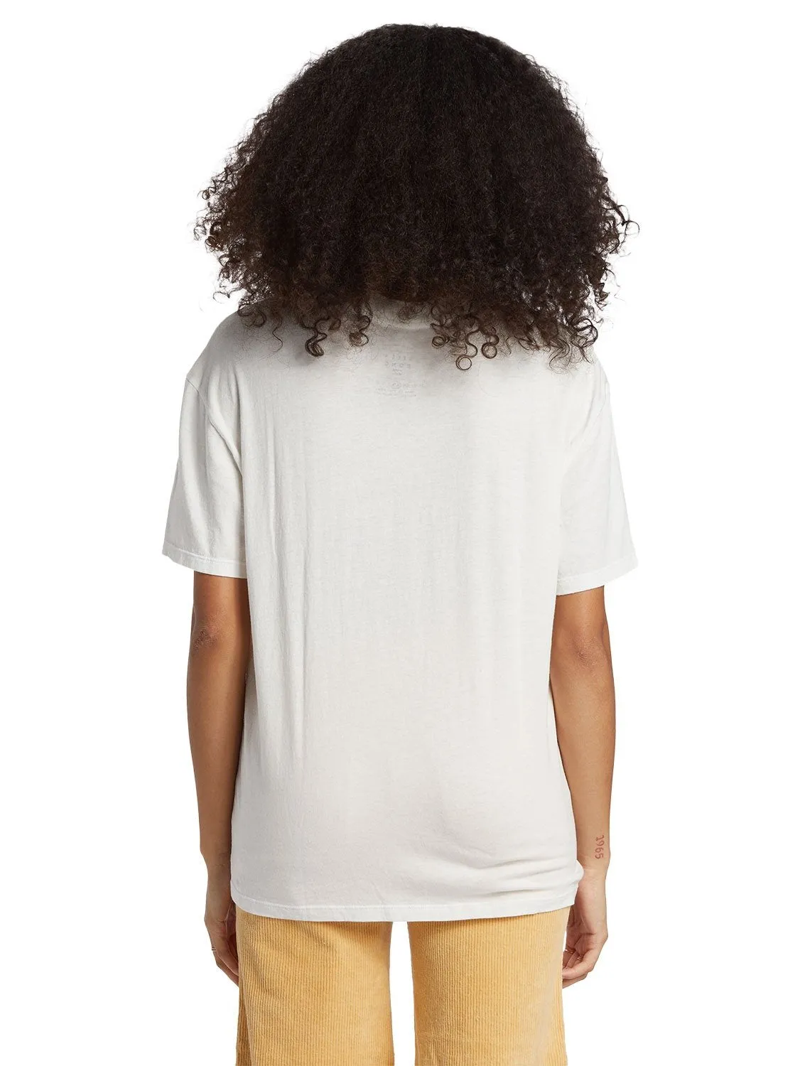 Billabong Ladies With The Sun T-Shirt
