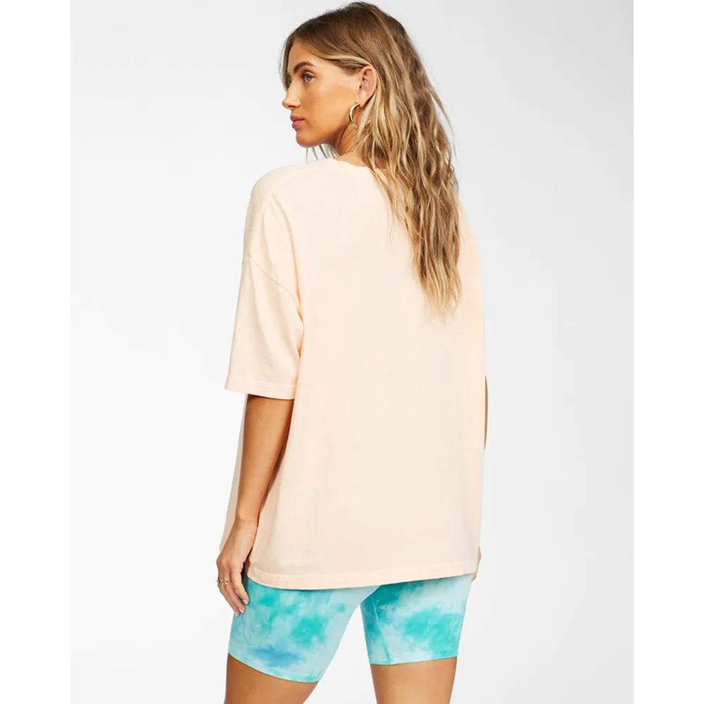 Billabong Local Favourite Womens Short Sleeve Top