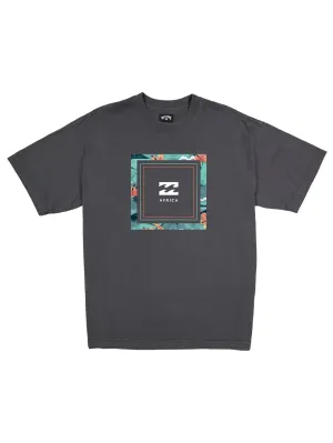 Billabong Men's African Box T-Shirt