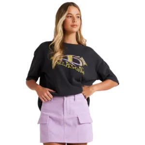 Billabong Since 73 Cord Cargo Skirt