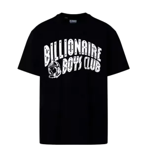 Billionaire Boys Club BB Arch SS Knit Black 841-3307-BLACK