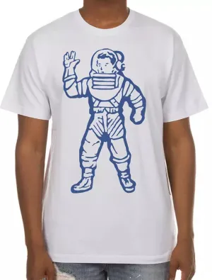 Billionaire Boys Club BB Astro SS Tee Bleach White 841-4206-BLEACH WHITE