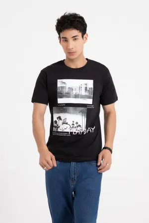 Black T-Shirt