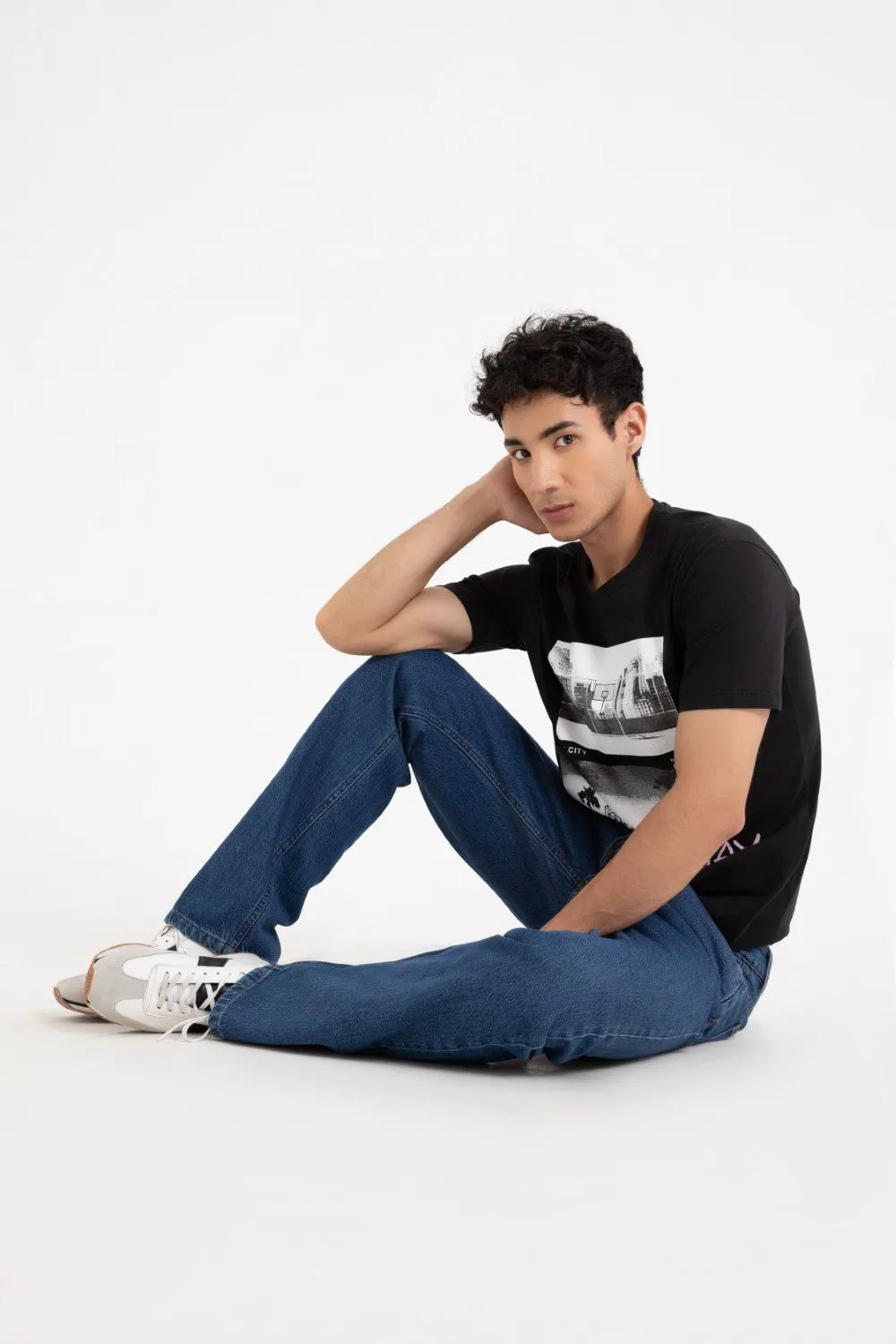 Black T-Shirt