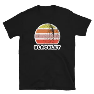 Blackley Vintage Sunset T-Shirt