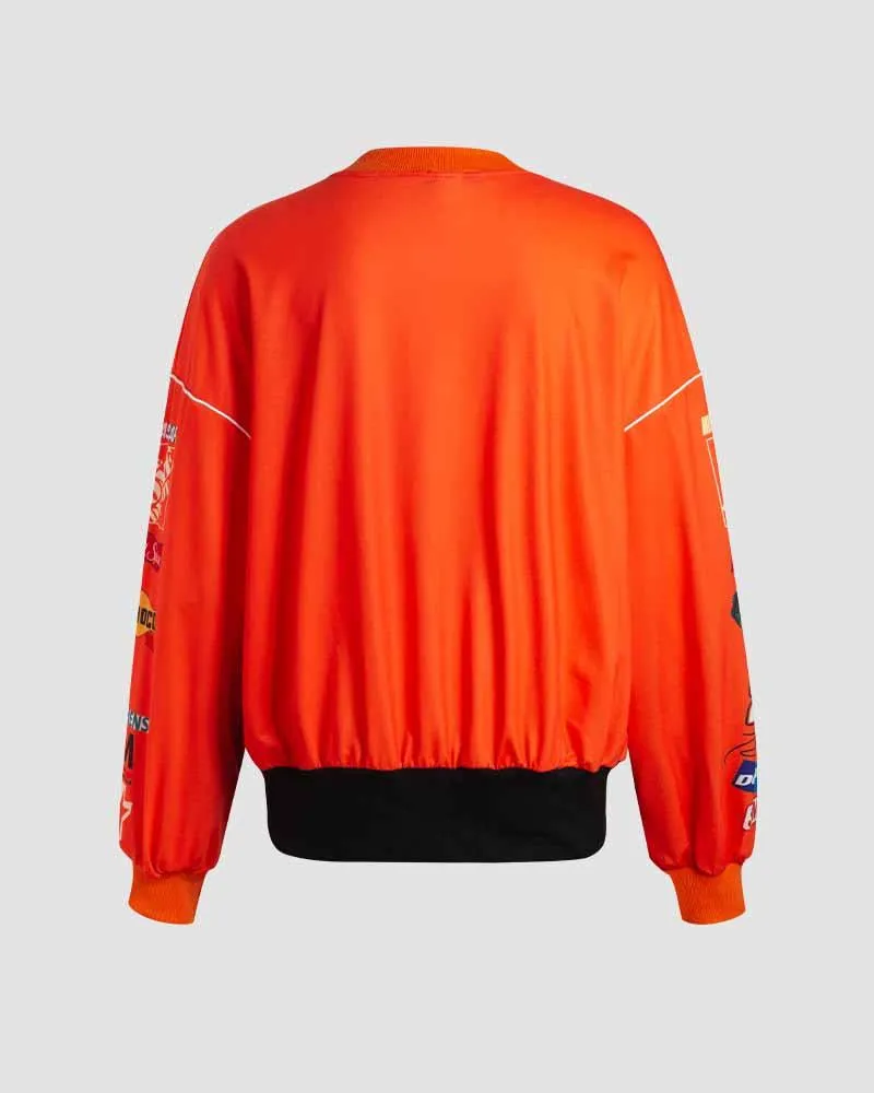 Bladeorb Biker Logo Jacket