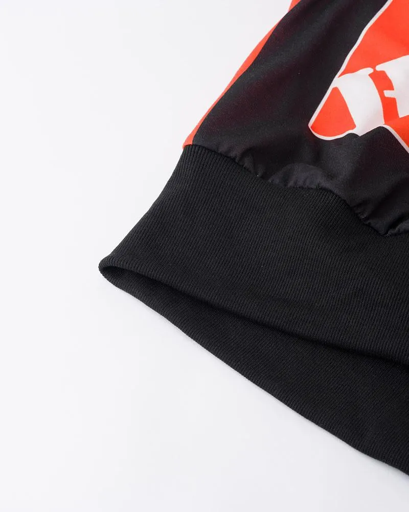 Bladeorb Biker Logo Jacket