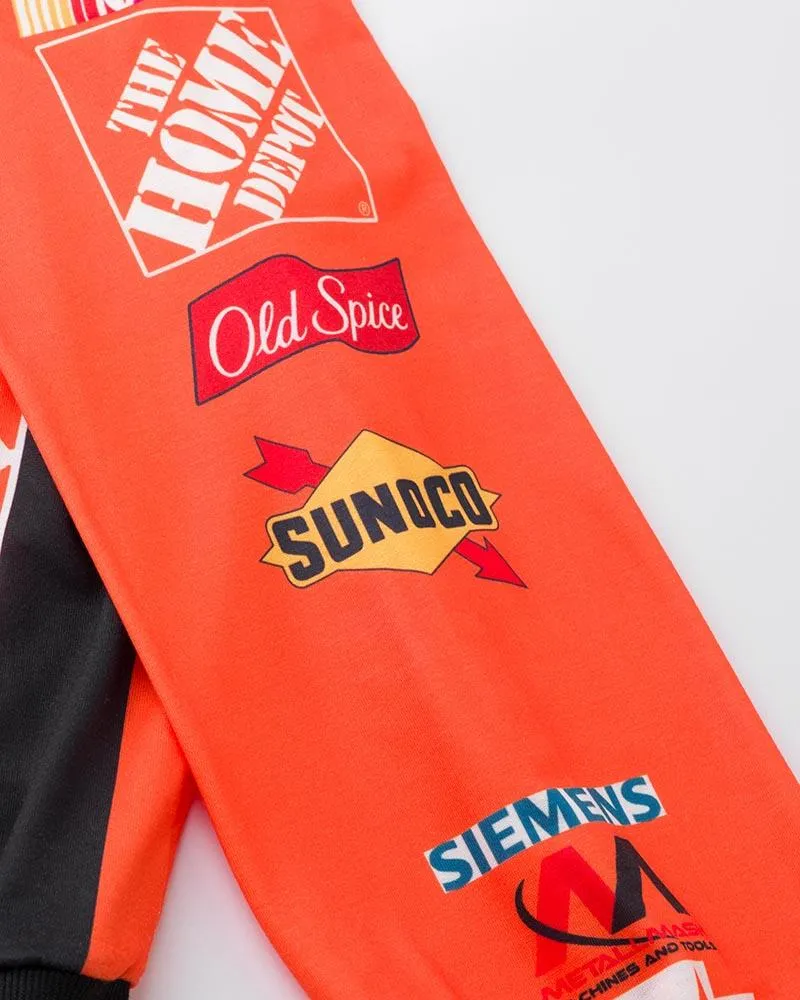 Bladeorb Biker Logo Jacket