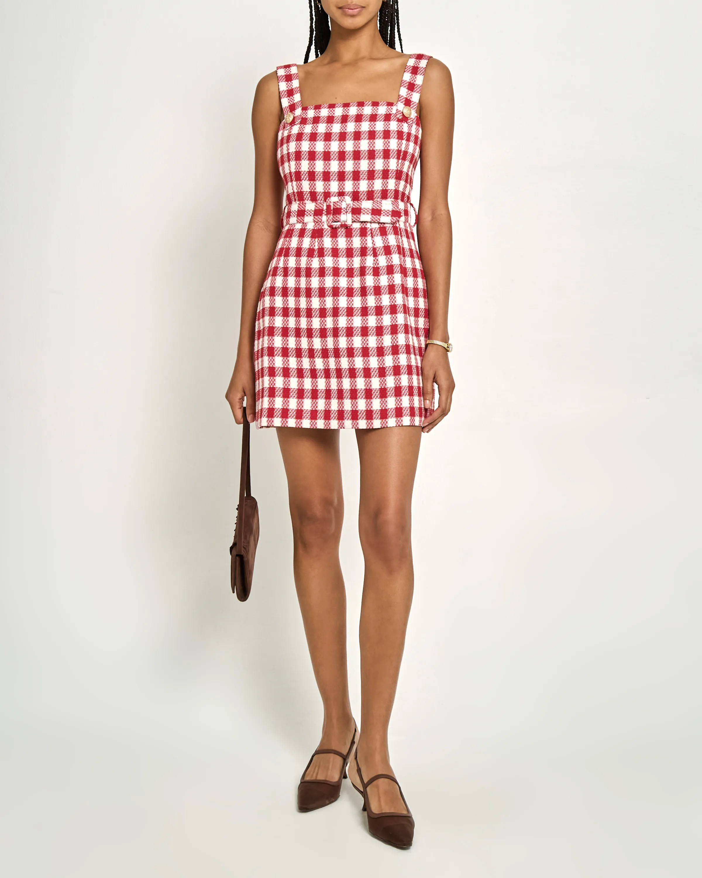 Blaine Mini Dress