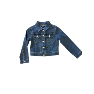 Blu & Blue Denim Jacket