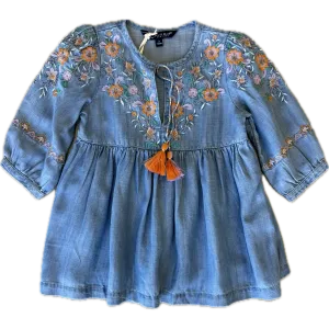 Blu & Blue New York Faye Denim Dress