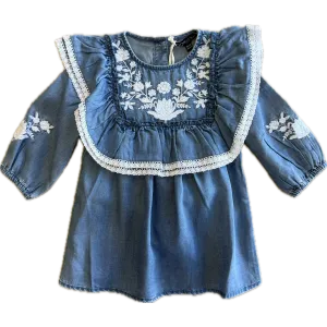 Blu & Blue Opal Denim Dress