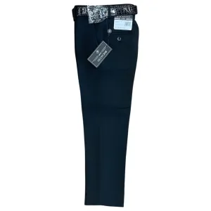 BOCACCIO: BOYS Slim Fit Dress Pants SF110