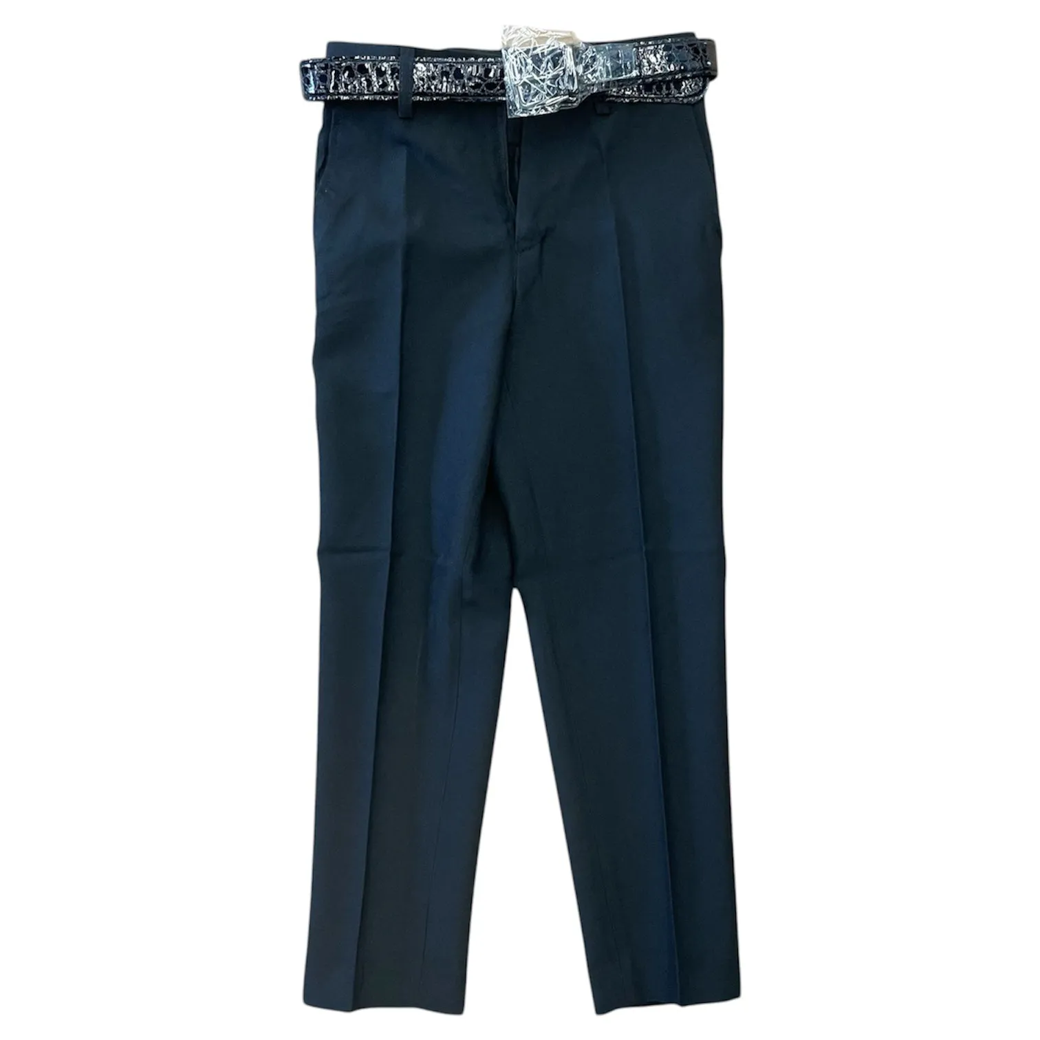 BOCACCIO: BOYS Slim Fit Dress Pants SF110