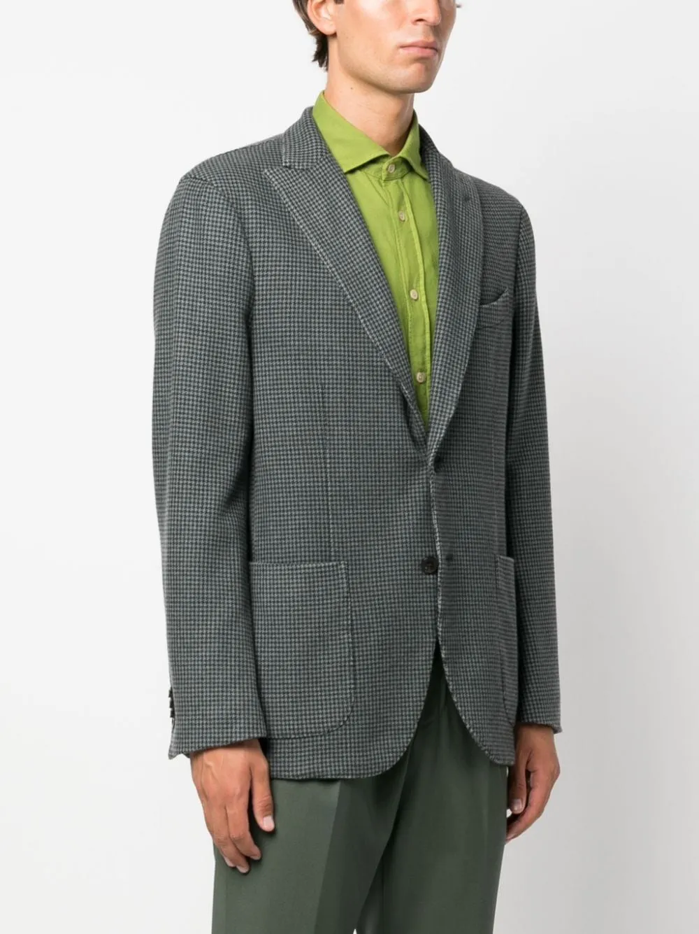 Boglioli Jackets Grey