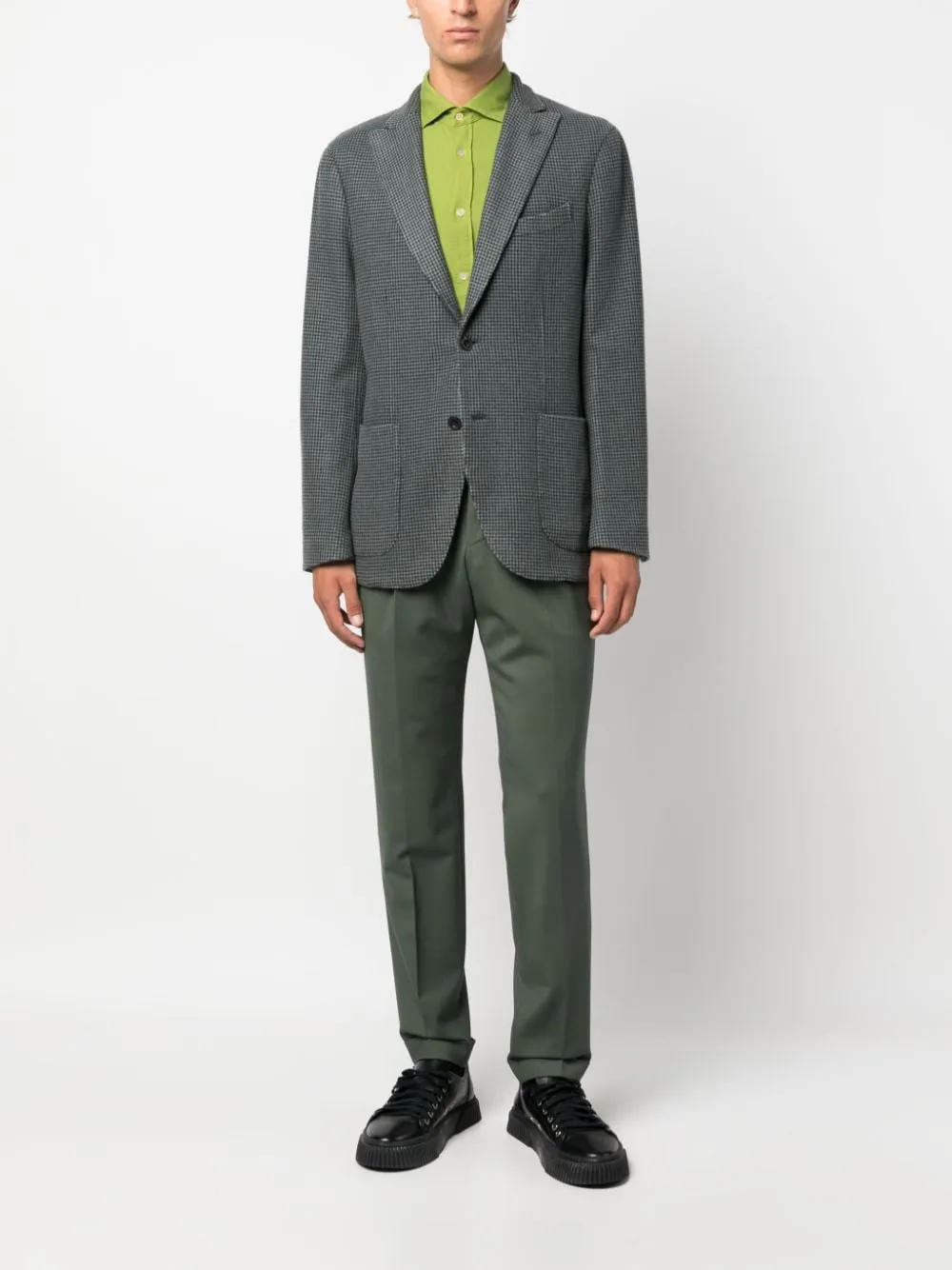 Boglioli Jackets Grey
