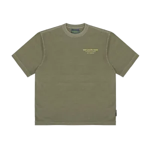 Bold Logo T-Shirt (Khaki)