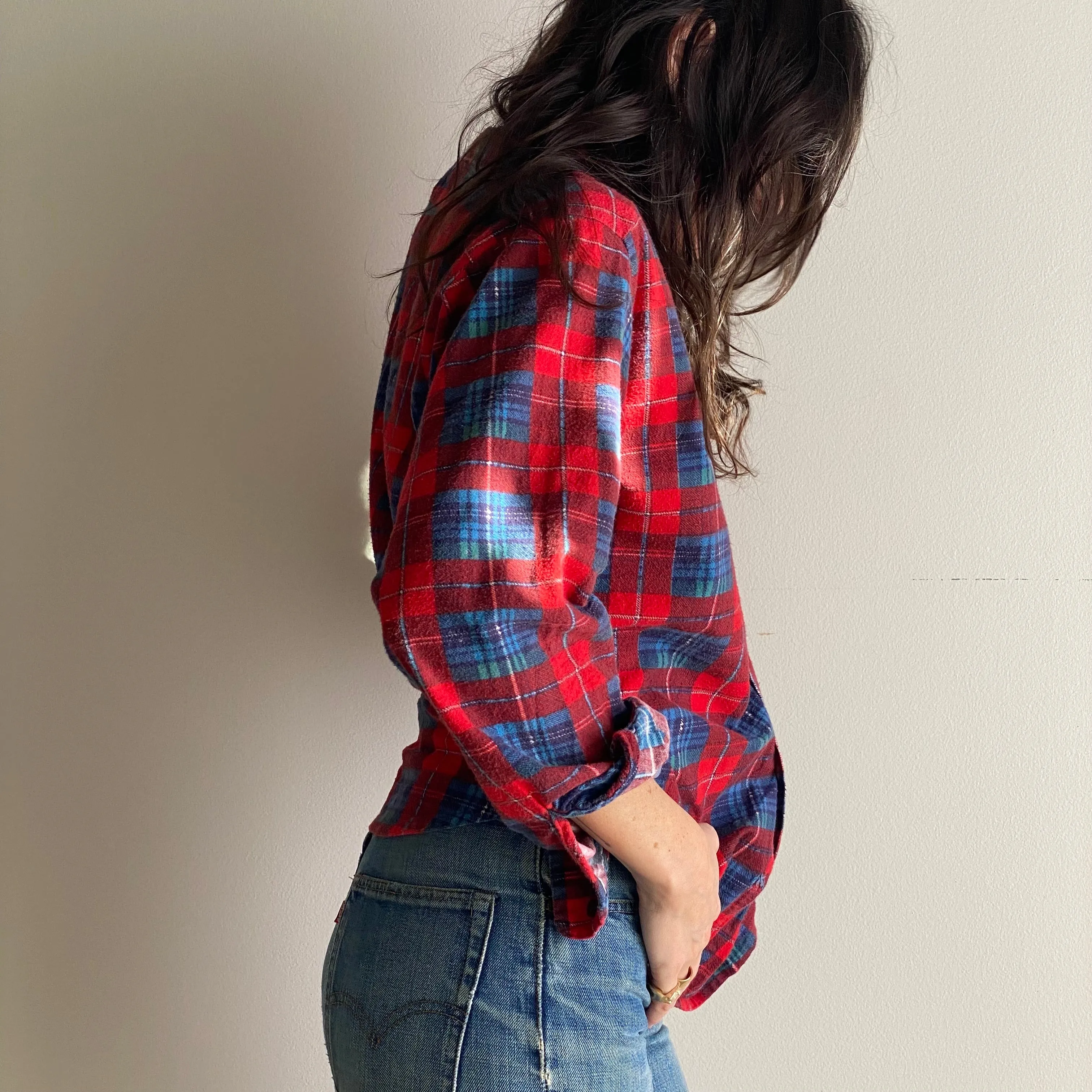BOYFRIEND FLANNEL 1