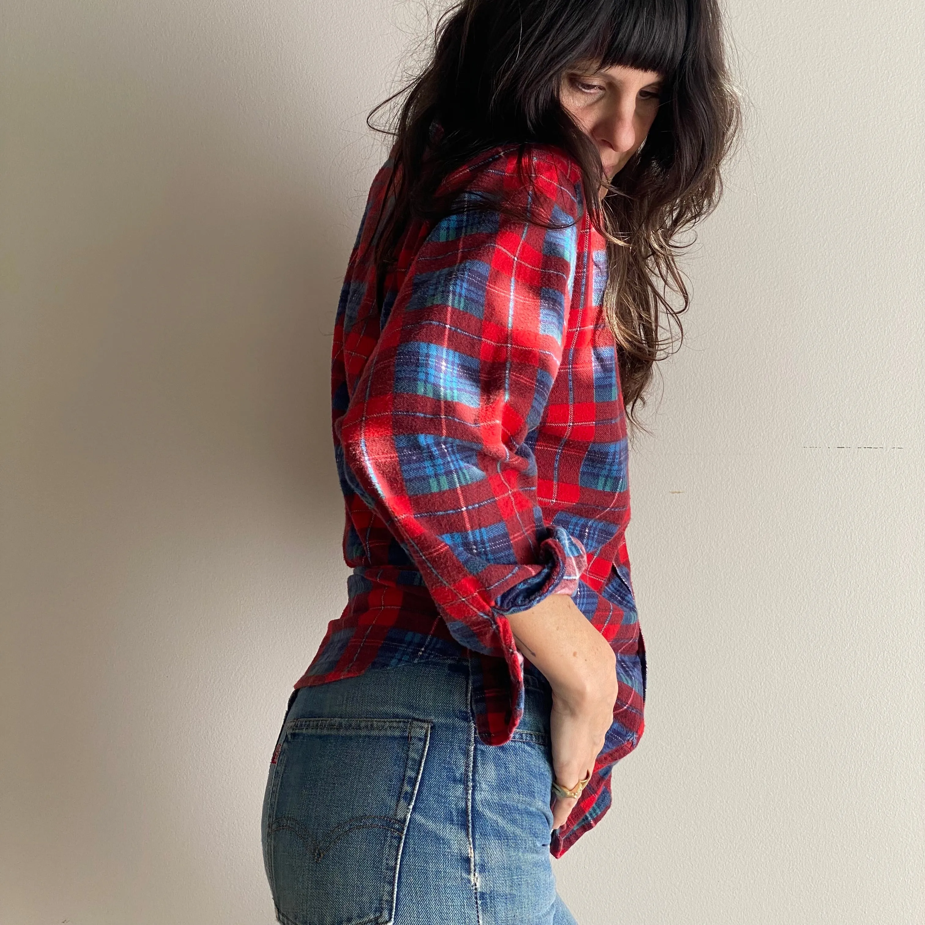 BOYFRIEND FLANNEL 1