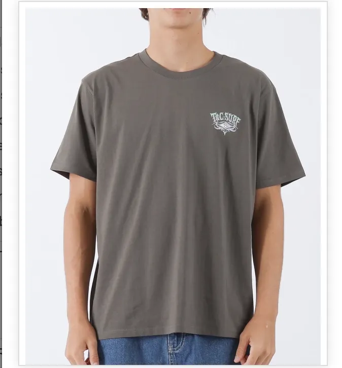 BOYS DIAMOND VINTAGE TEE