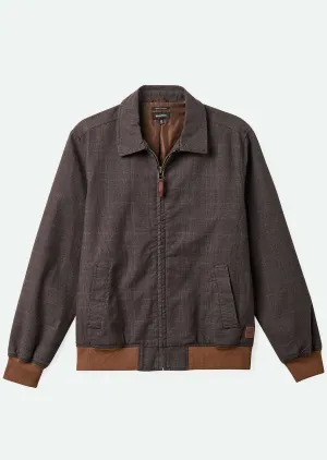 Brixton Men's Dillinger Ht Bomber Jacket