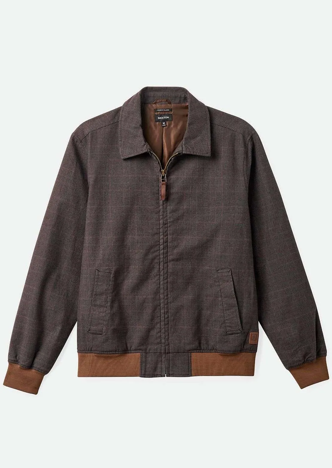 Brixton Men's Dillinger Ht Bomber Jacket