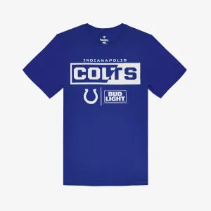 Bud Light Indianapolis Colts Team T-Shirt