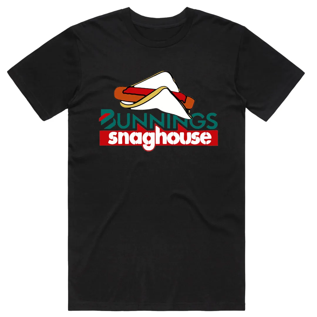 Bunnings Snag House
