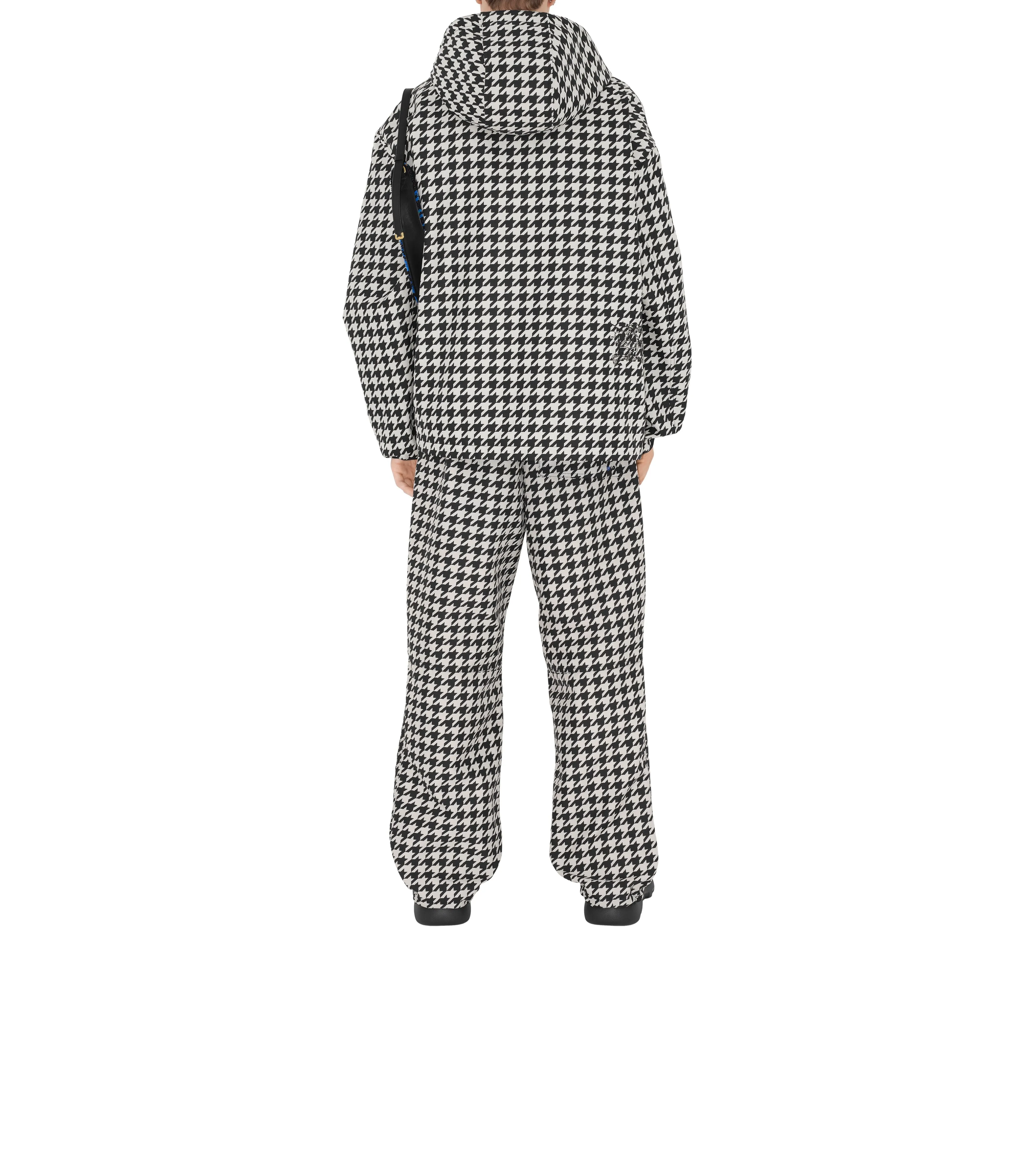BURBERRY | HOUNDSTOOTH JACKET