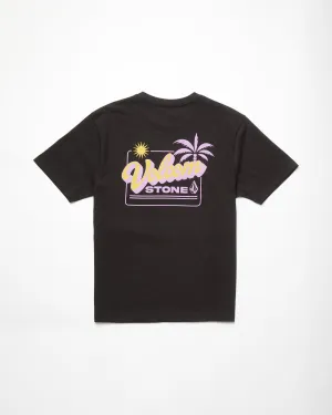 Ca Dreaming T-shirt - BLACK - (KIDS)