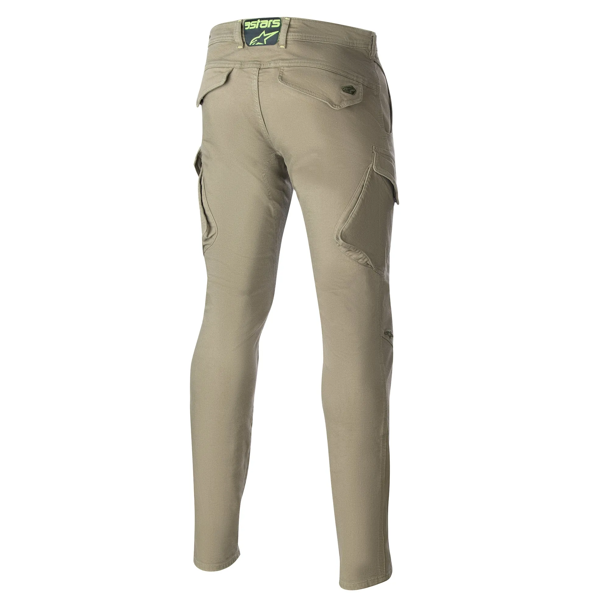 Caliber Slim Fit Tech Riding Pants
