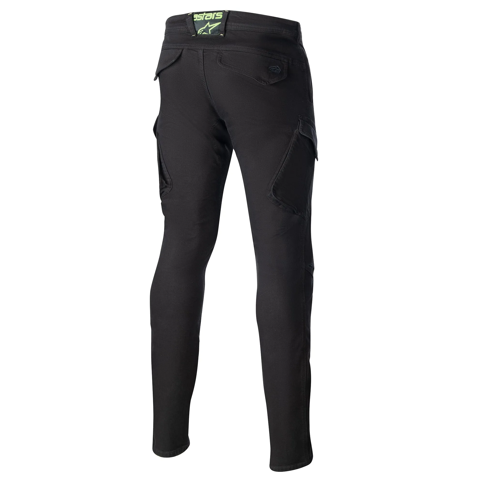 Caliber Slim Fit Tech Riding Pants