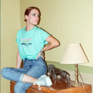 California Perfect wave - Women's lightweight Tee
