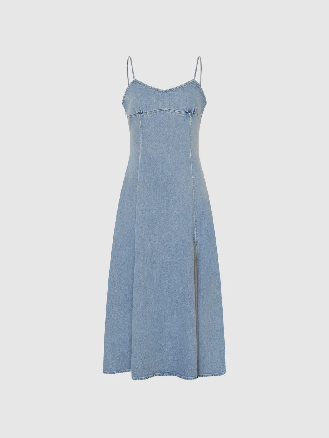 Cami Denim Dresses