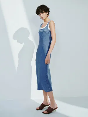 Cami Denim Dresses