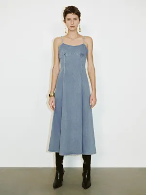 Cami Denim Dresses