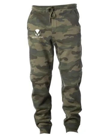 Camouflage Jogger Sweatpants