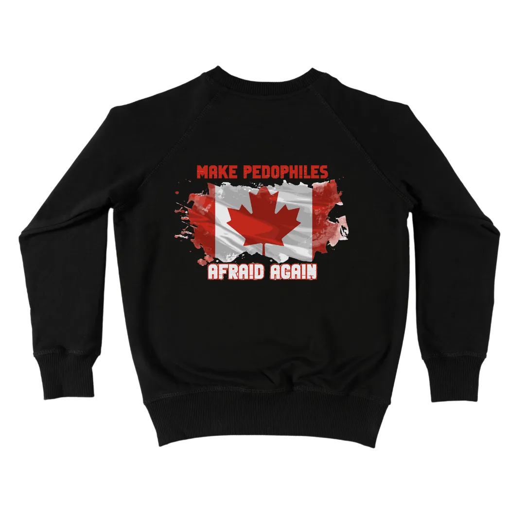 Canada Make Pedophiles Afraid Again Collection